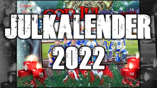 Julkalender 2022